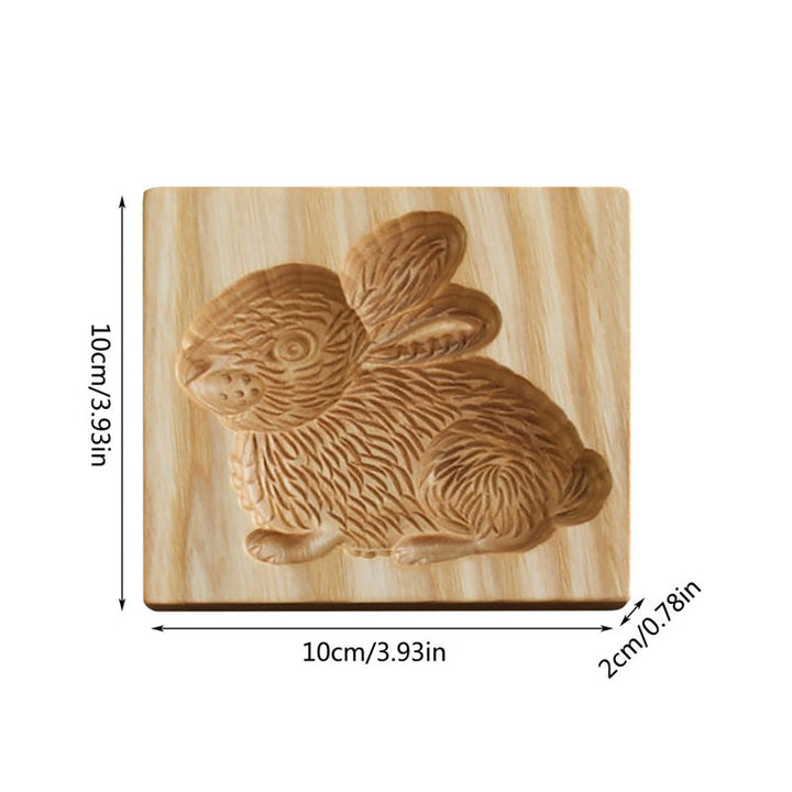 Stornfield | Cookie Cutter Wood Sample