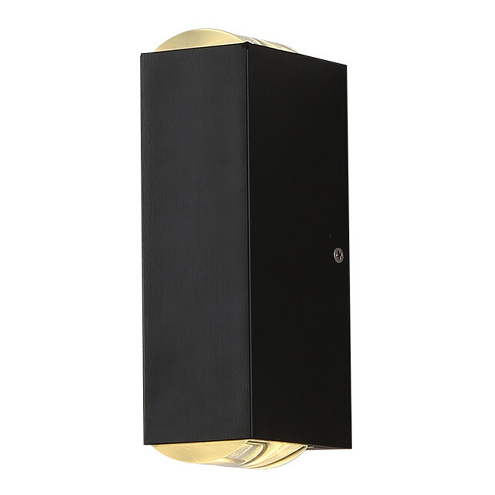 Waterproof Multifunctional Up Down Lighting Spotlight Outdoor Wall Lamps | Stornfield