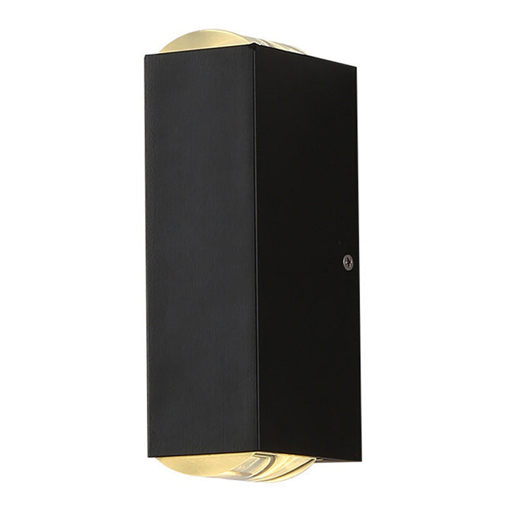 Waterproof Multifunctional Up Down Lighting Spotlight Outdoor Wall Lamps | Stornfield
