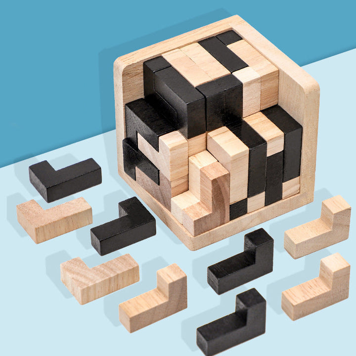 Rubik's Lock Rubik's Cube Toys | Stornfield