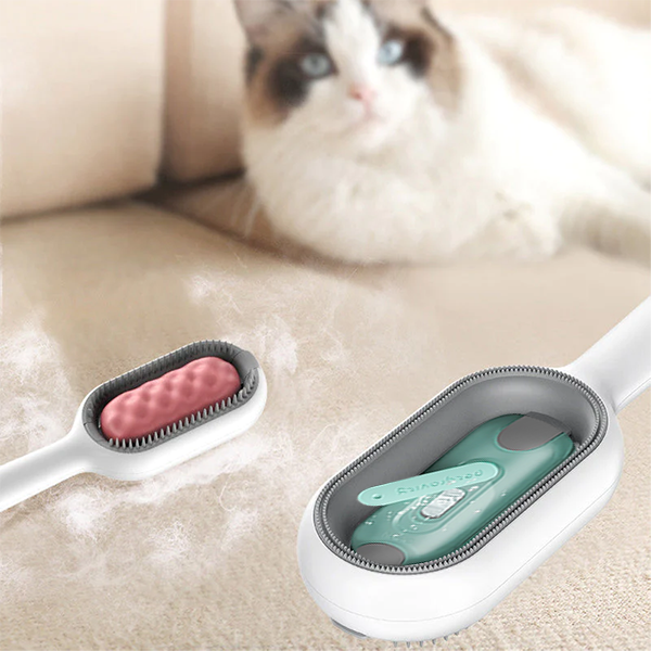 Pet Hair Removal Comb with Water Reservoir | Stornfield