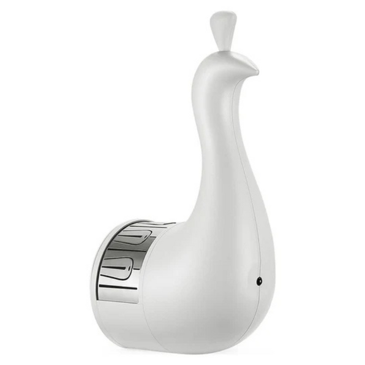 Decorative lamp with remote control and Stornfield color effects