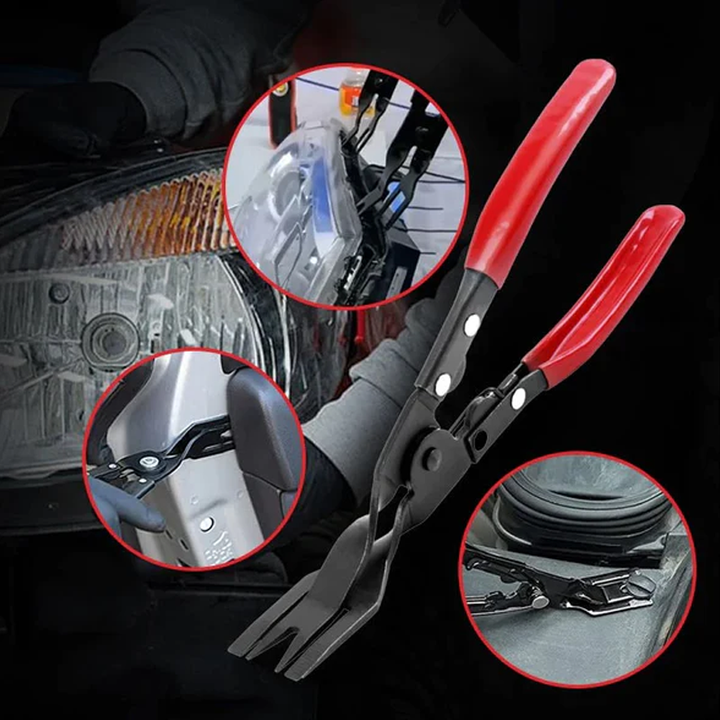Plastic Rivet Cutter | Stornfield