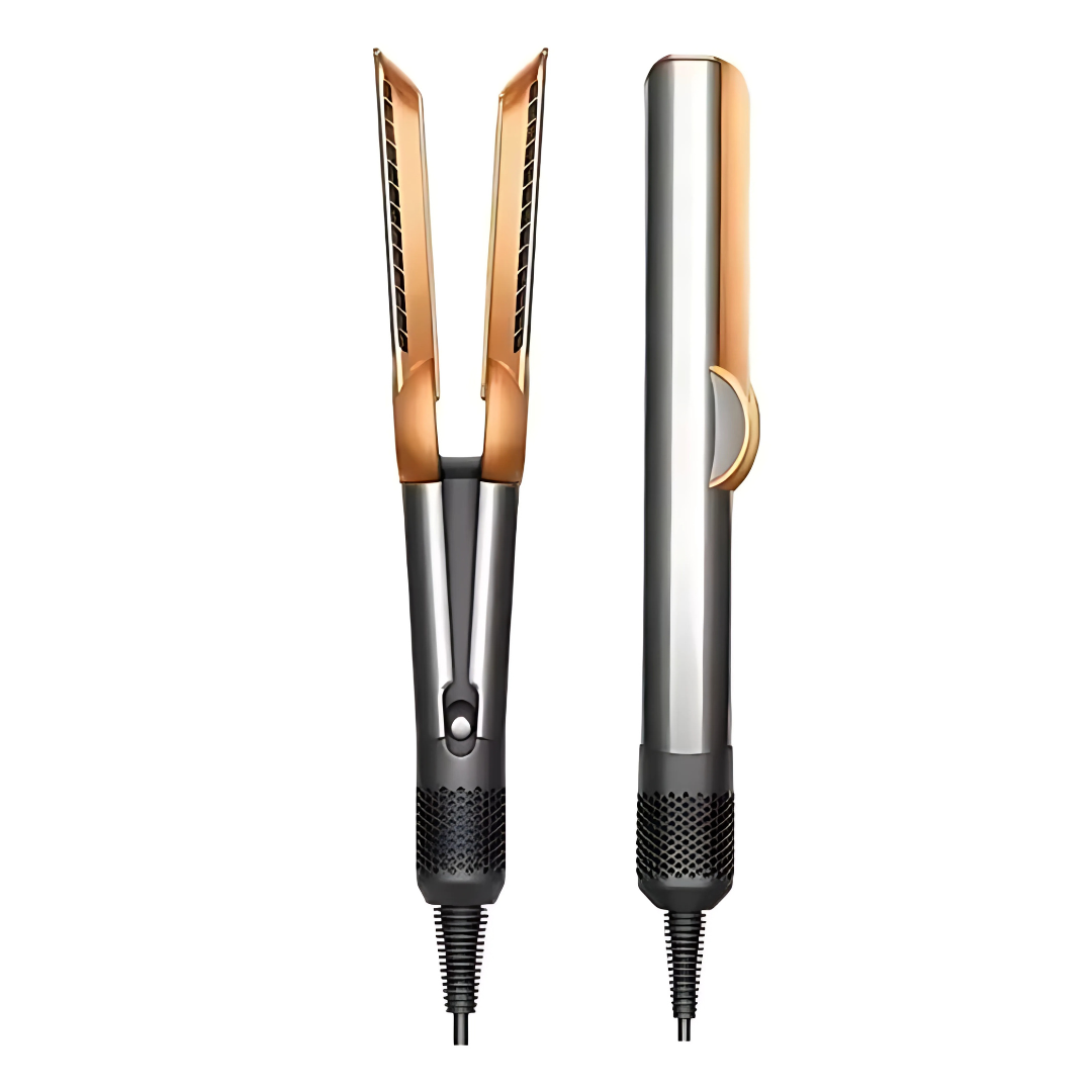 Stornfield | 2-in-1 Hair Dryer & Straightener for Effortless Styling