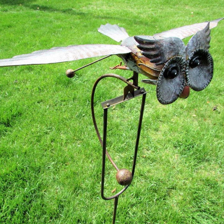 Garden Art-bird Patio Decoration | Stornfield