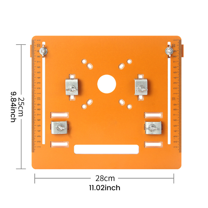 Base plate of the cutting machine | Stornfield