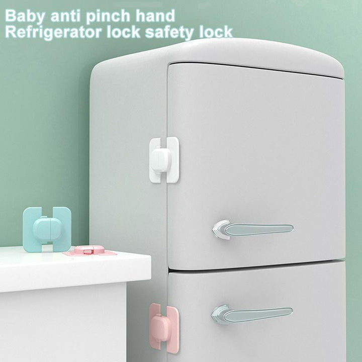 Baby Safety Lock Refrigerator Lock Stornfield
