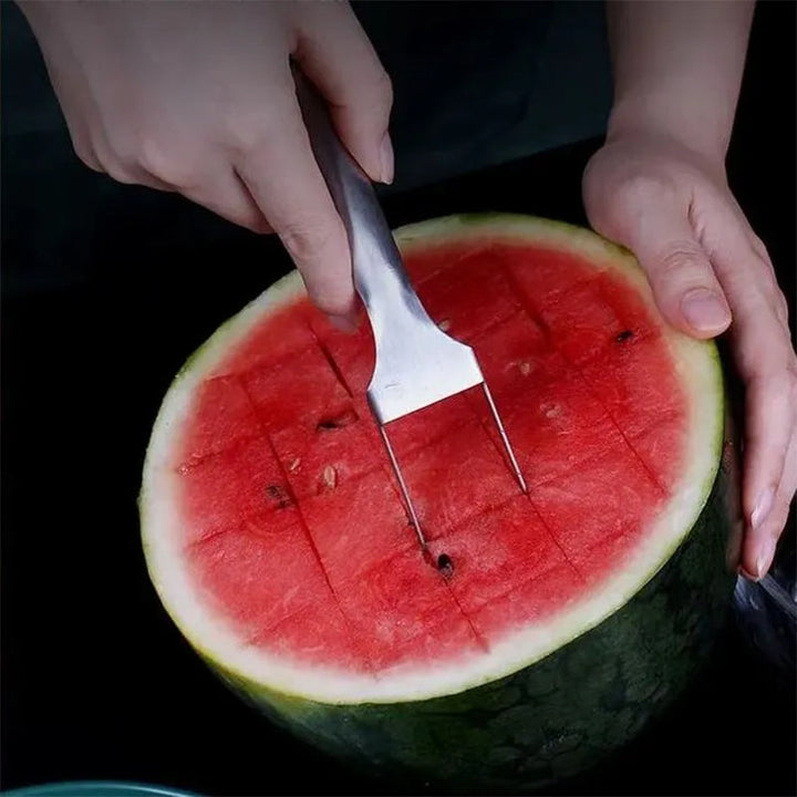 2-in-1 Watermelon Fork Cutter | Stornfield