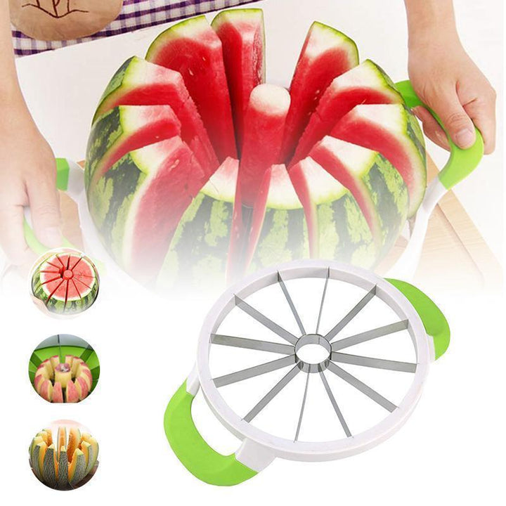 Multifunctional Handheld Round Divider Watermelon Cutter | Stornfield