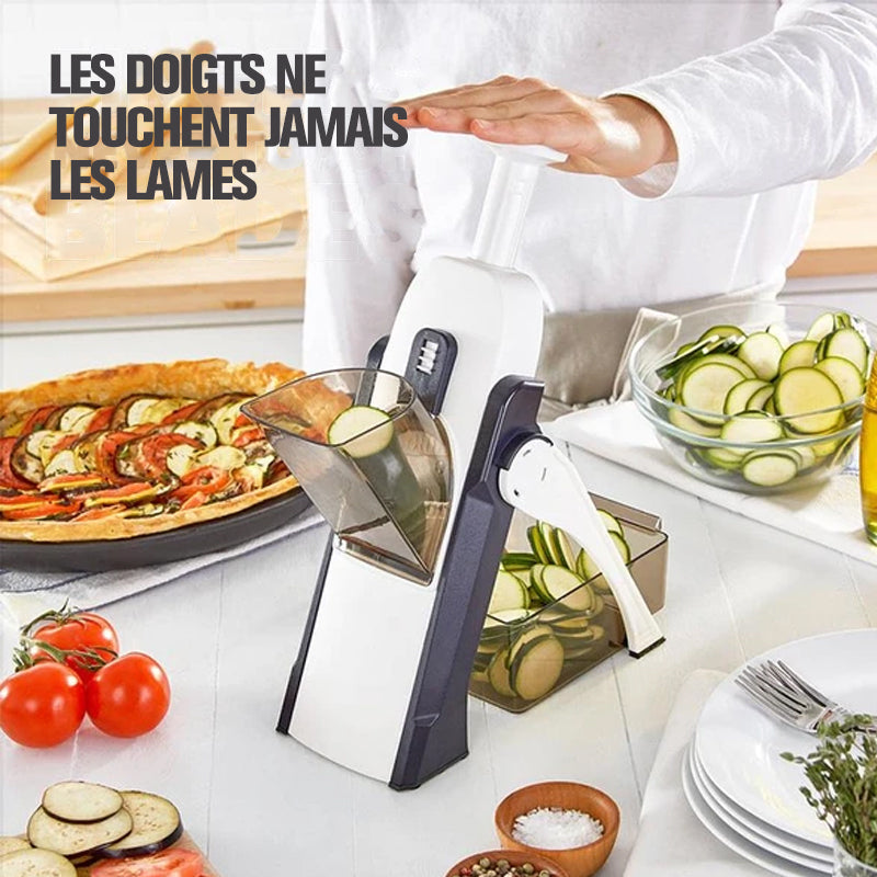 Adjustable Safe Vegetable Slicer | Stornfield