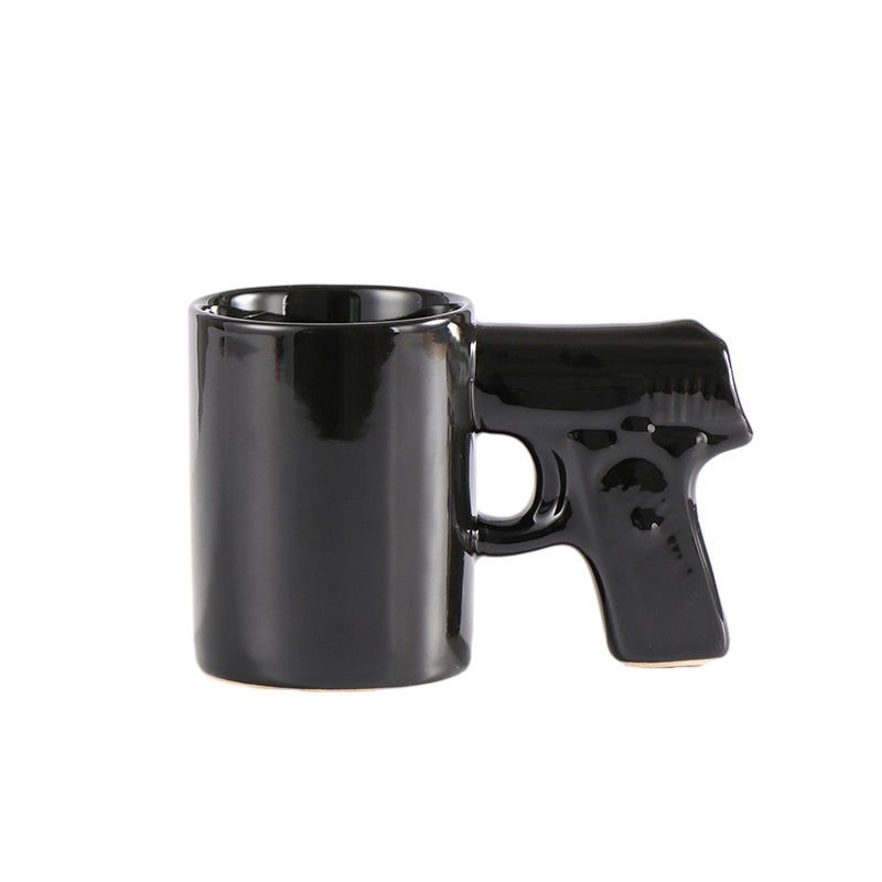 Pistol Grip Mug | Stornfield
