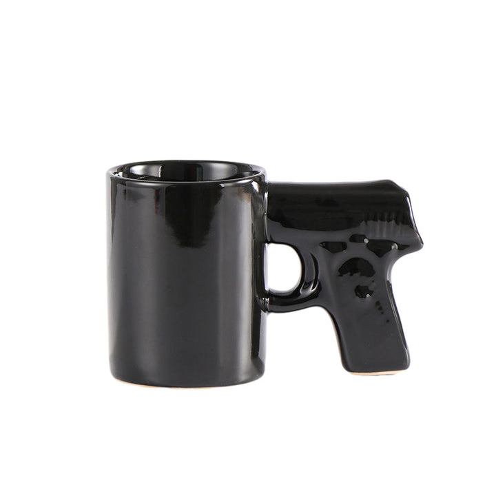 Pistol Grip Mug | Stornfield