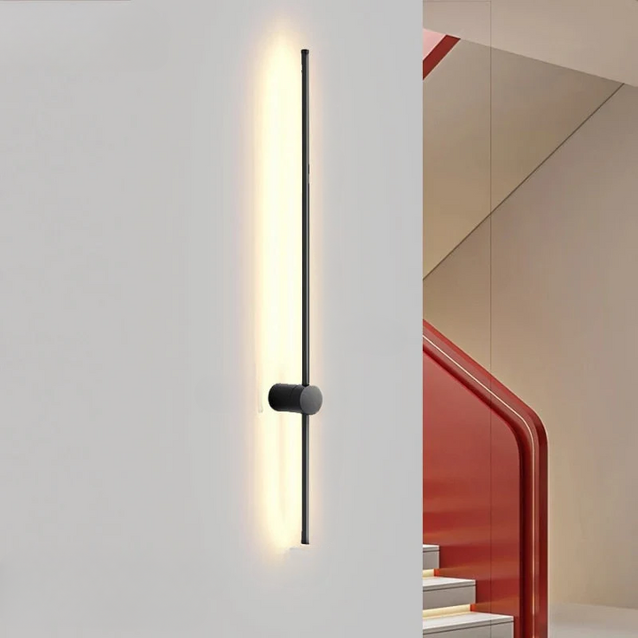 Minimalistic Wall Light - Elegant LED Wall Spotlight for Modern Design | Stornfield