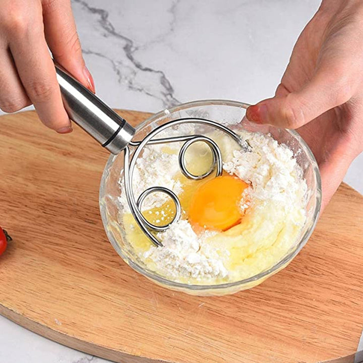 Stainless steel whisk | Stornfield
