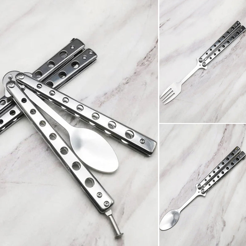 Butterfly Cutlery | Stornfield