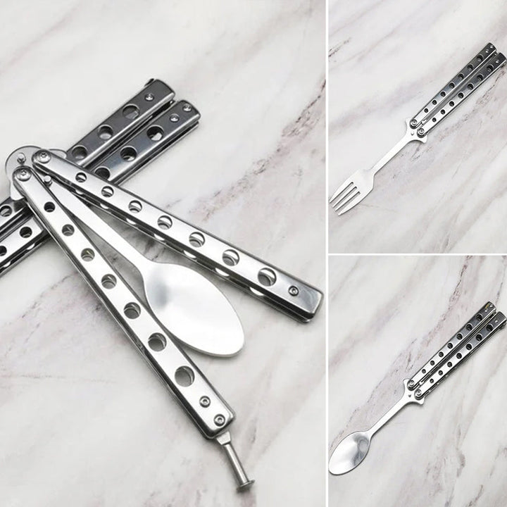 Butterfly Cutlery | Stornfield
