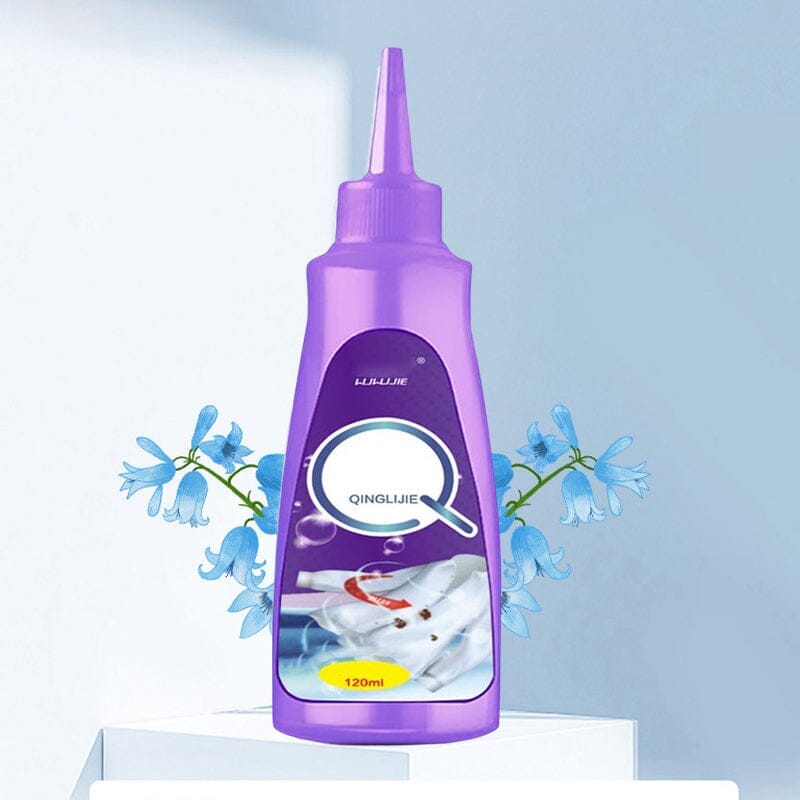 Active Enzyme Laundry Stain Remover - White Shirt Guardian | Stornfield