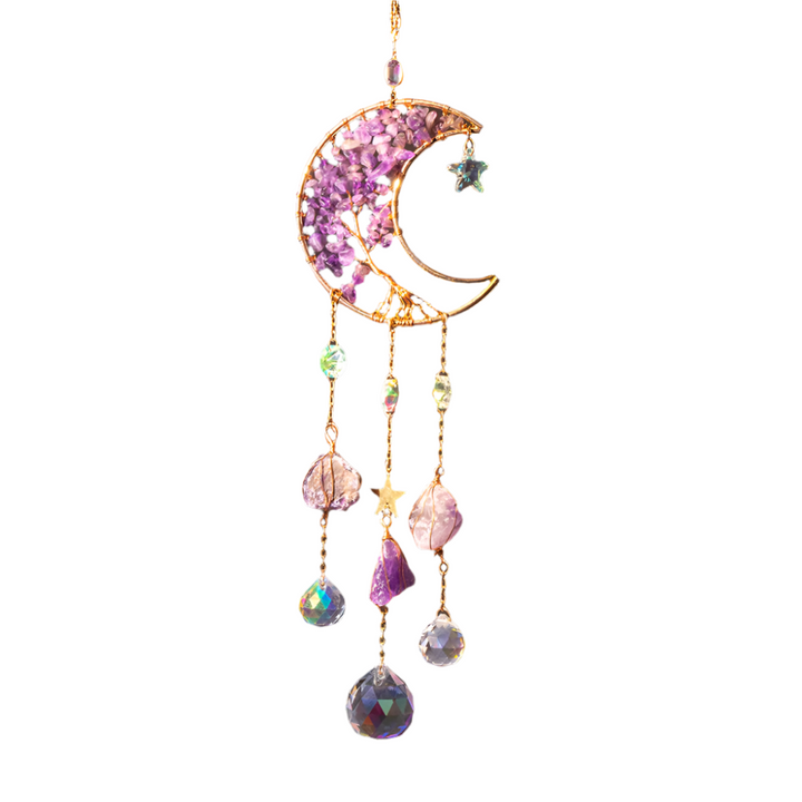 Enchanting Moon Decor for Peaceful Stornfield Spaces