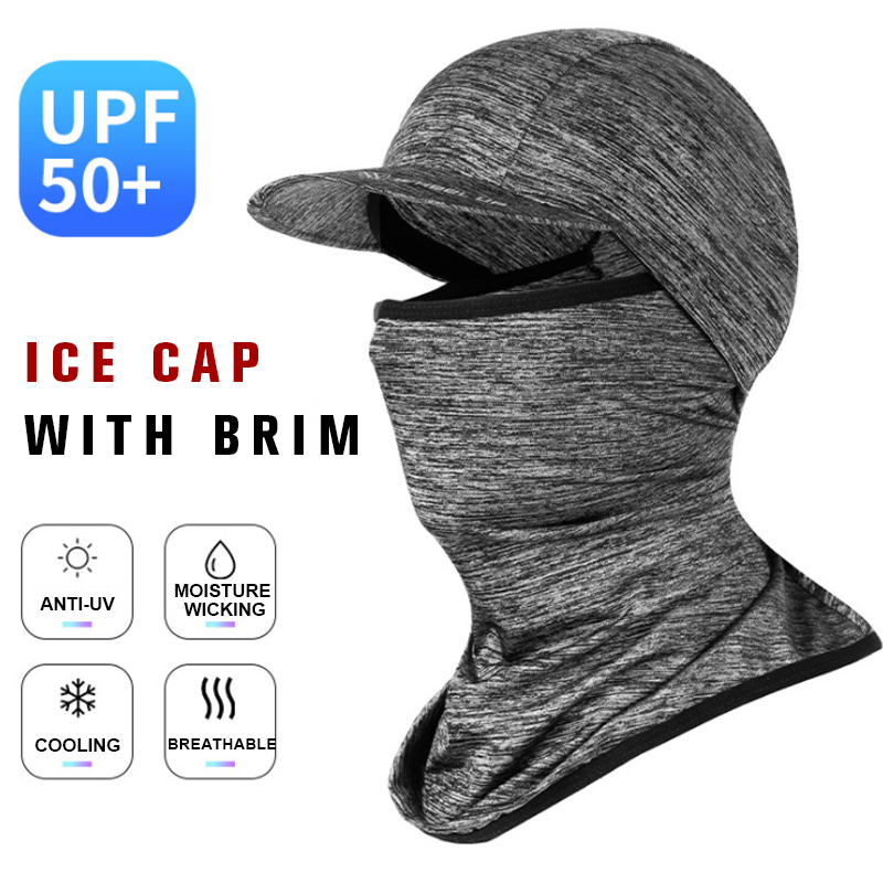 Summer Sunscreen Cooling Hood | Stornfield