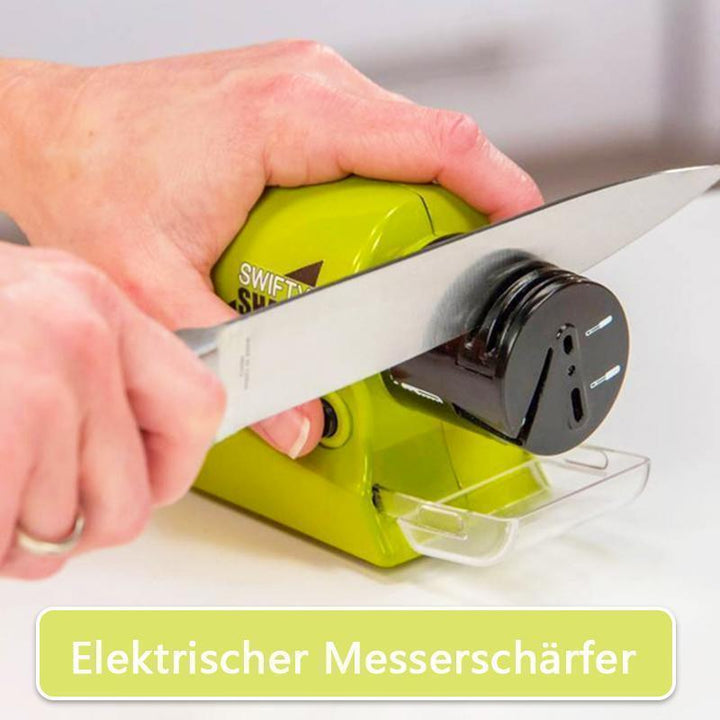 The comfortable electric knife sharpener | Stornfield