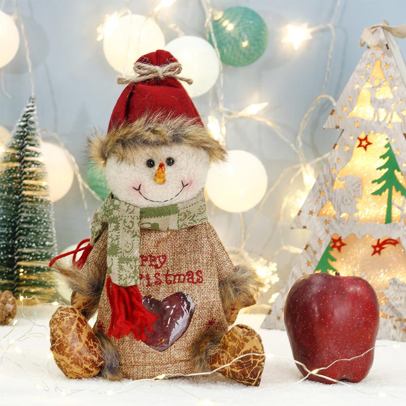 Christmas decorative gift bag / Christmas Eve apple bag🎄 Stornfield