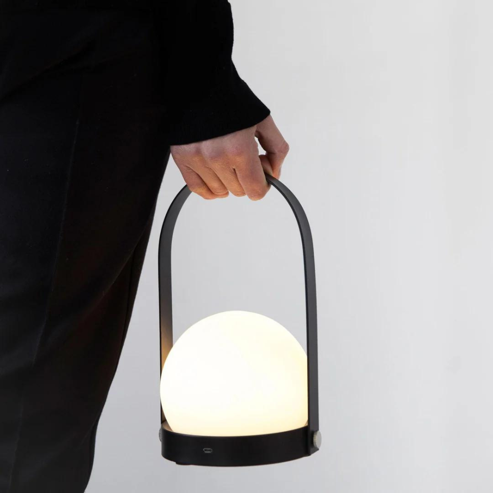 Stornfield | Royelux The Carrie Wireless Hanging Lantern - Portable LED Lamp with Dimmable Brightness