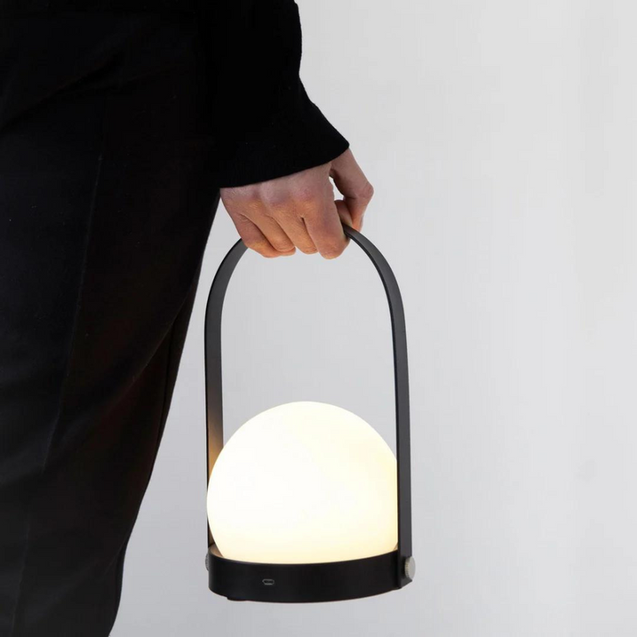 Stornfield | Royelux The Carrie Wireless Hanging Lantern - Portable LED Lamp with Dimmable Brightness
