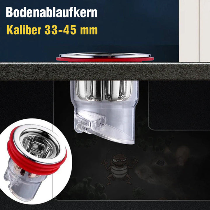 Odor-proof floor drain | Stornfield