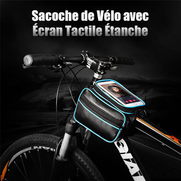 Waterproof Mountain Bike Bag with Touch Screen | Stornfield