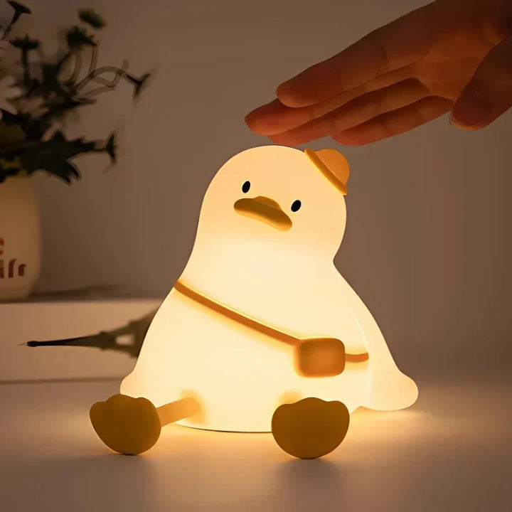 Squeeze Night Light | Stornfield