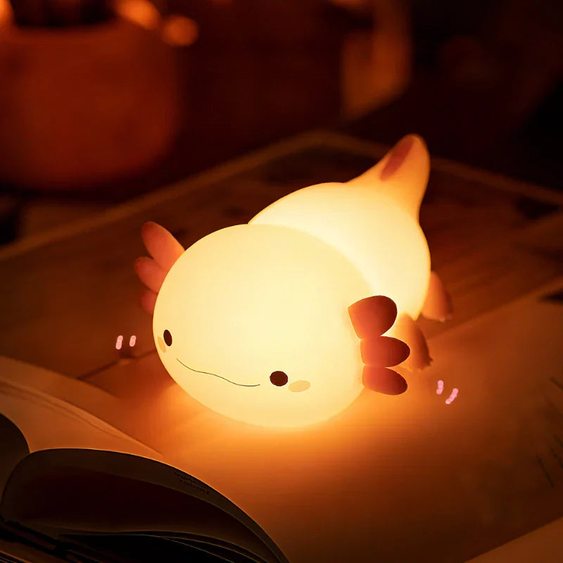 Squeeze Night Light | Stornfield