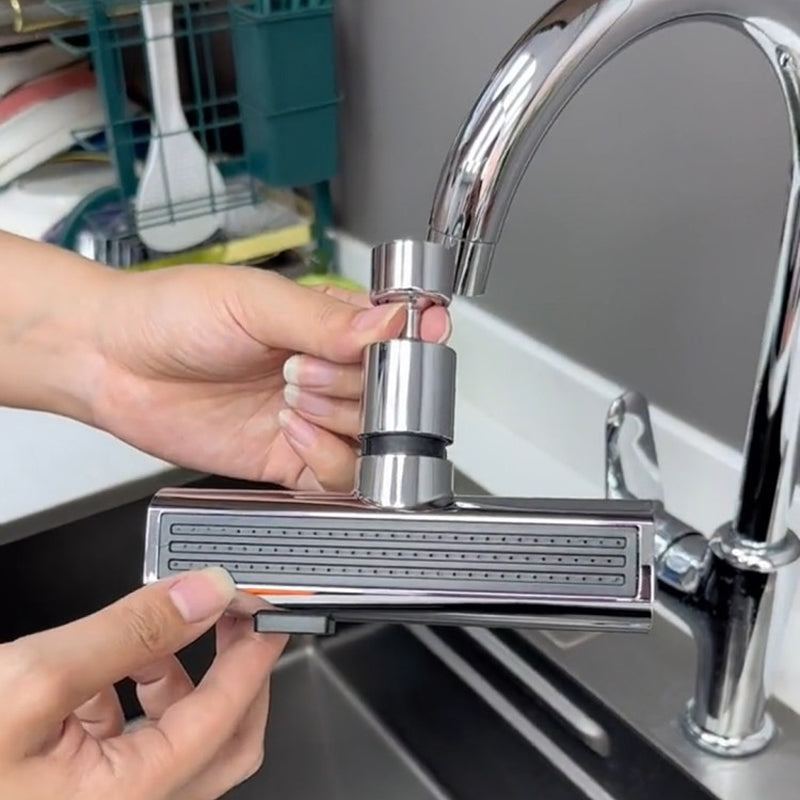 New waterfall kitchen faucet | Stornfield