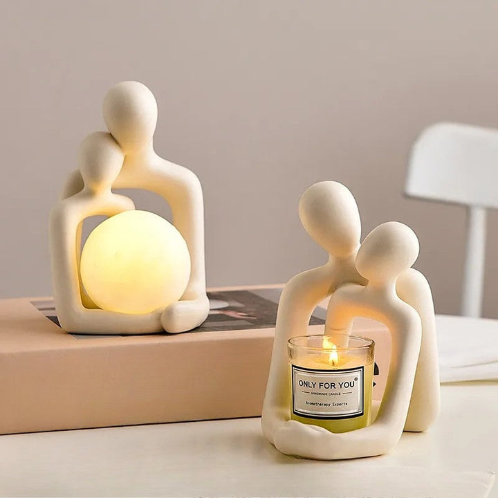 Ceramic Mood Light - LunaGlow | Stornfield