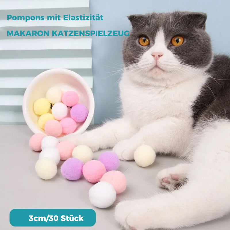 Interactive toy for cats (30 pieces) | Stornfield