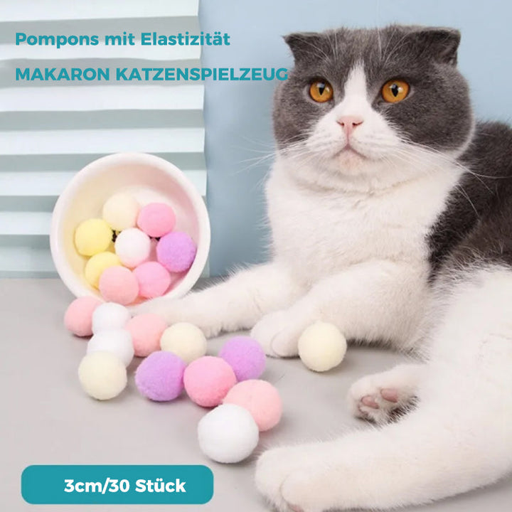 Interactive toy for cats (30 pieces) | Stornfield