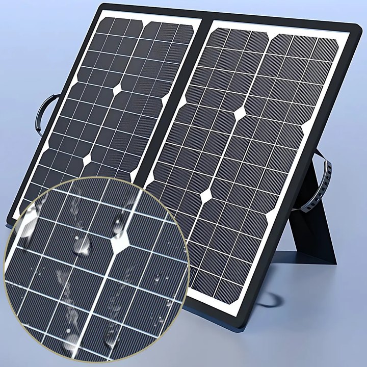 PowerFlex 1000W Foldable Solar Panel – Portable Solar Power for Camping and Outdoor | Stornfield