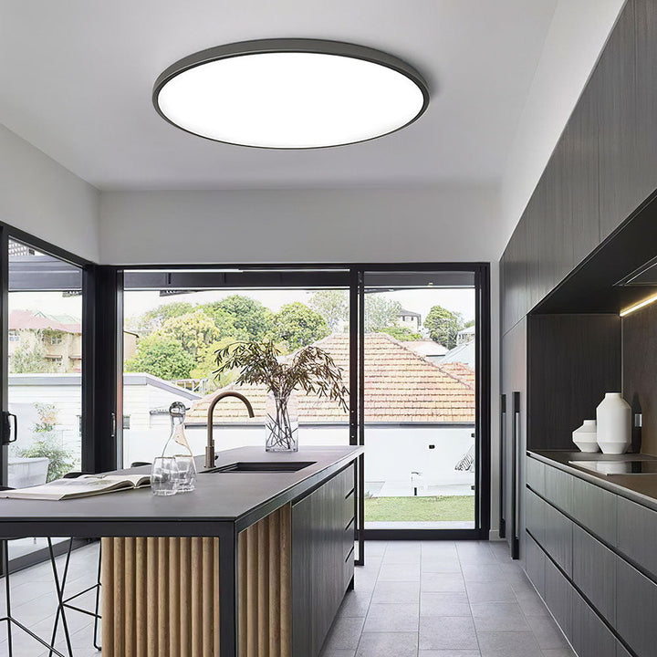 Stornfield | Ceiling Light Round LED Modern Flush Fixture