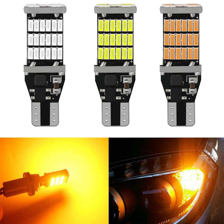 Chipsets LED Bulbs for Backup Reverse Lamps | Stornfield