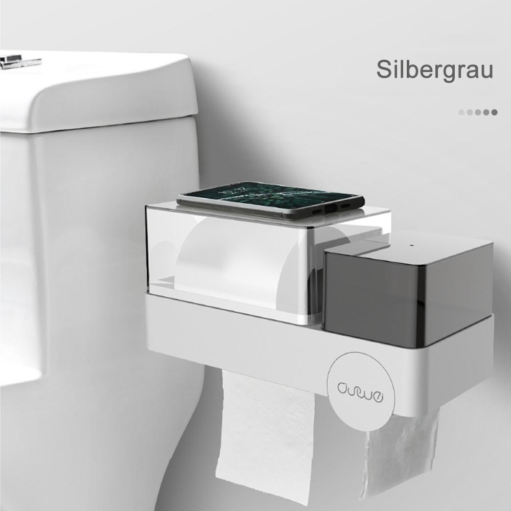 Waterproof 3-in-1 storage box for bathroom | Stornfield