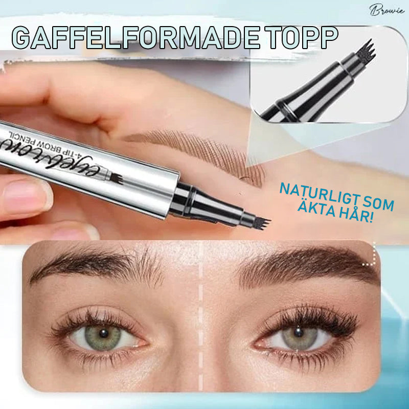 Stornfield | Waterproof 3D Microblading Eyebrow Pencil