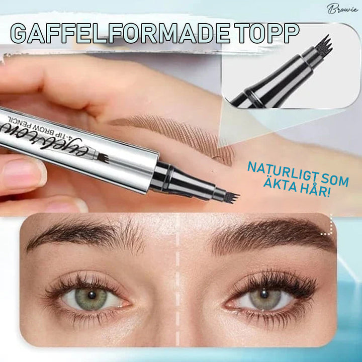 Stornfield | Waterproof 3D Microblading Eyebrow Pencil