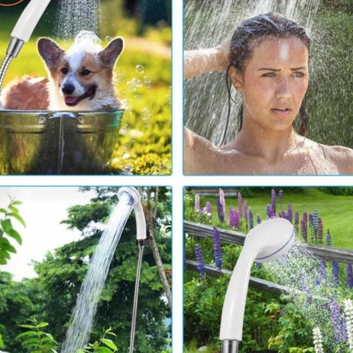 Stornfield | FreshFlow USB Rechargeable Portable Shower