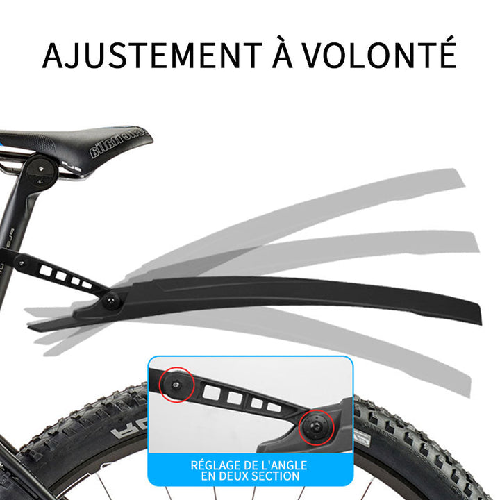 Mountain Bike Mudguard | Stornfield