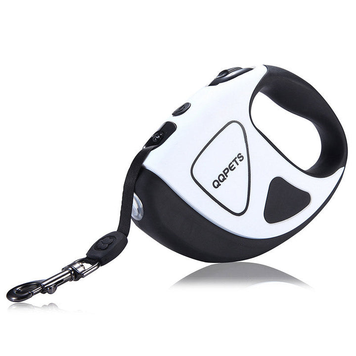 Retractable LED pet leash | Stornfield