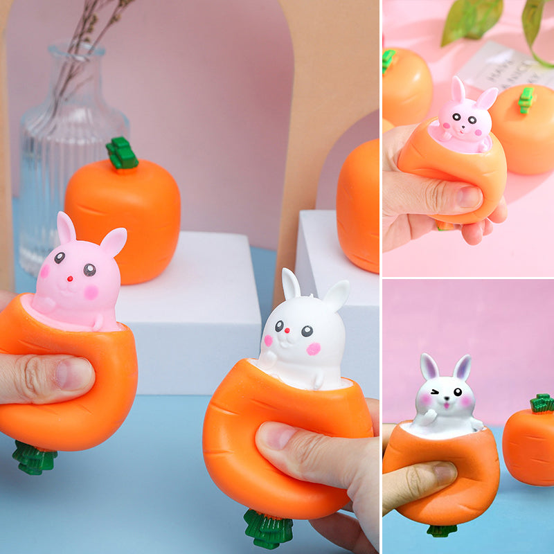 Squishy Toy Carrot Doll Stornfield