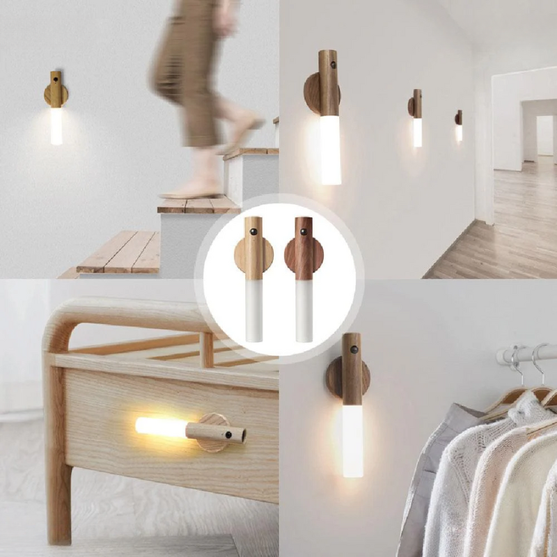 LED Night Light with Motion Sensor - Instant Lighting for Home | Stornfield