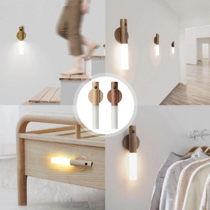 LED Night Light with Motion Sensor - Instant Lighting for Home | Stornfield
