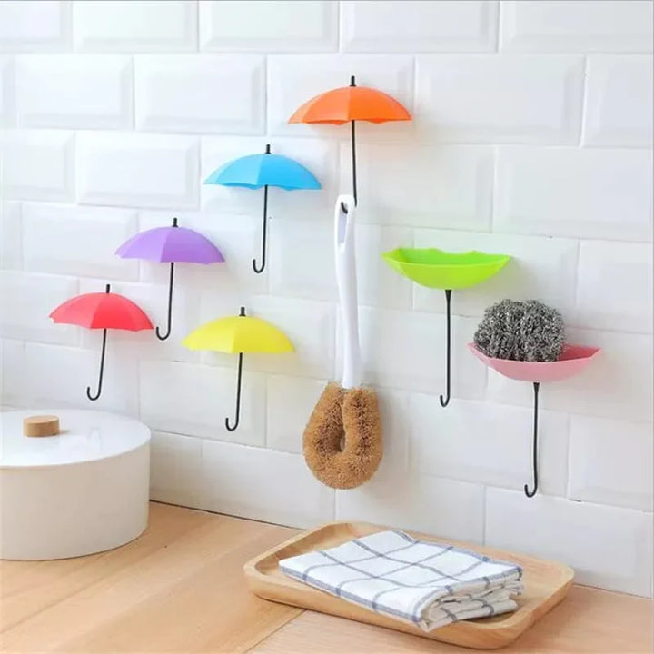 3 Pcs Stornfield Umbrella Hooks Set