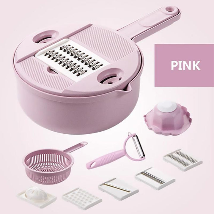 Multifunctional Chopper | Stornfield