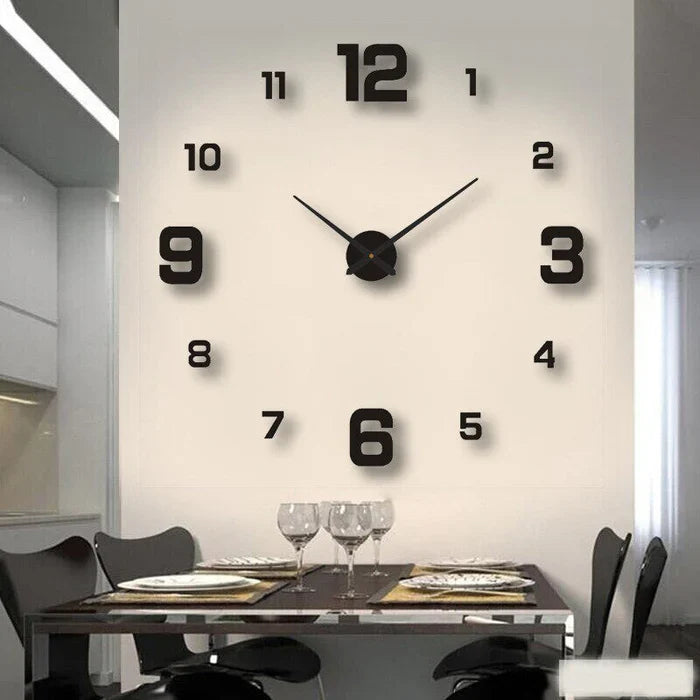 Creative Wall Clock - ArtTime | Stornfield